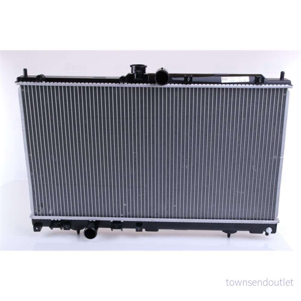 NISSENS 628956 radiateur du moteur Aluminium 377 686 36 Grille de soudée 5707286350625