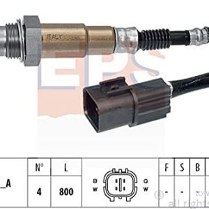 EPS 1.998.258 Sonde lambda Made in Italy OE Equivalent chauffé, planaire, Filetage prégraissé HYUNDAI: Getz, i10 I, KIA: Picanto I 8012510258231