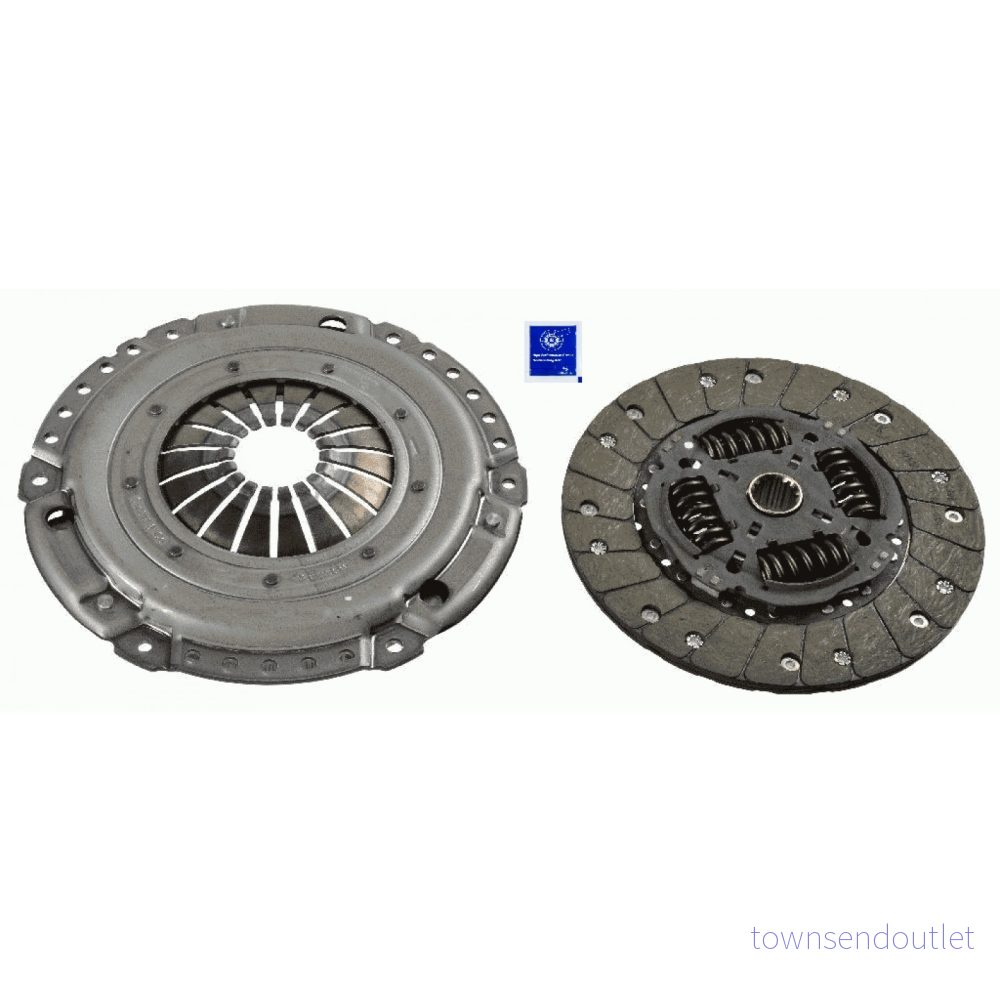 SACHS 3000 950 615 Kit d'Embrayage sans butée de débrayage 230 OPEL: Zafira A, Astra G CC, Vectra B CC 4013872439959