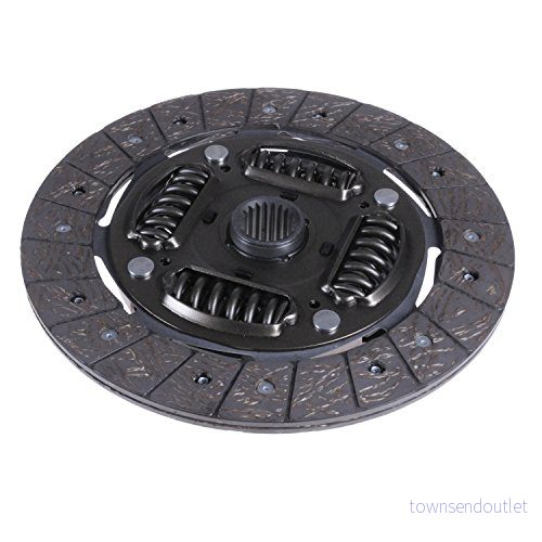 BLUE PRINT ADK83131 Disque d'Embrayage 240 21 SUZUKI: Grand Vitara 2 SUV 5050063203882