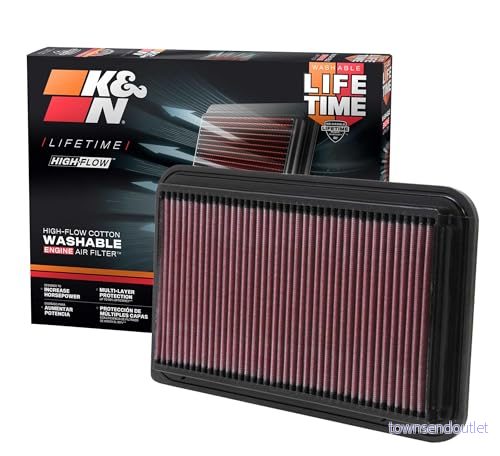 Luftfilter K&n filters 33 2260 24844099808
