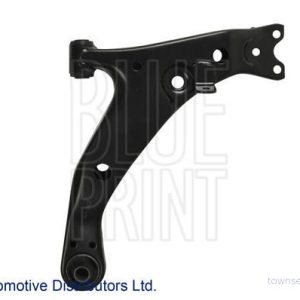 BLUE PRINT ADT38652 Bras de suspension avec roulement Essieu avant droit, inférieur barre oscillant transversal Acier TOYOTA: Corolla VIII Liftback 5050063386523 BLUE PRINT ADT38652 Bras de suspension avec roulement Essieu avant droit, inférieur barre oscillant transversal Acier TOYOTA: Corolla VIII Liftback 5050063386523