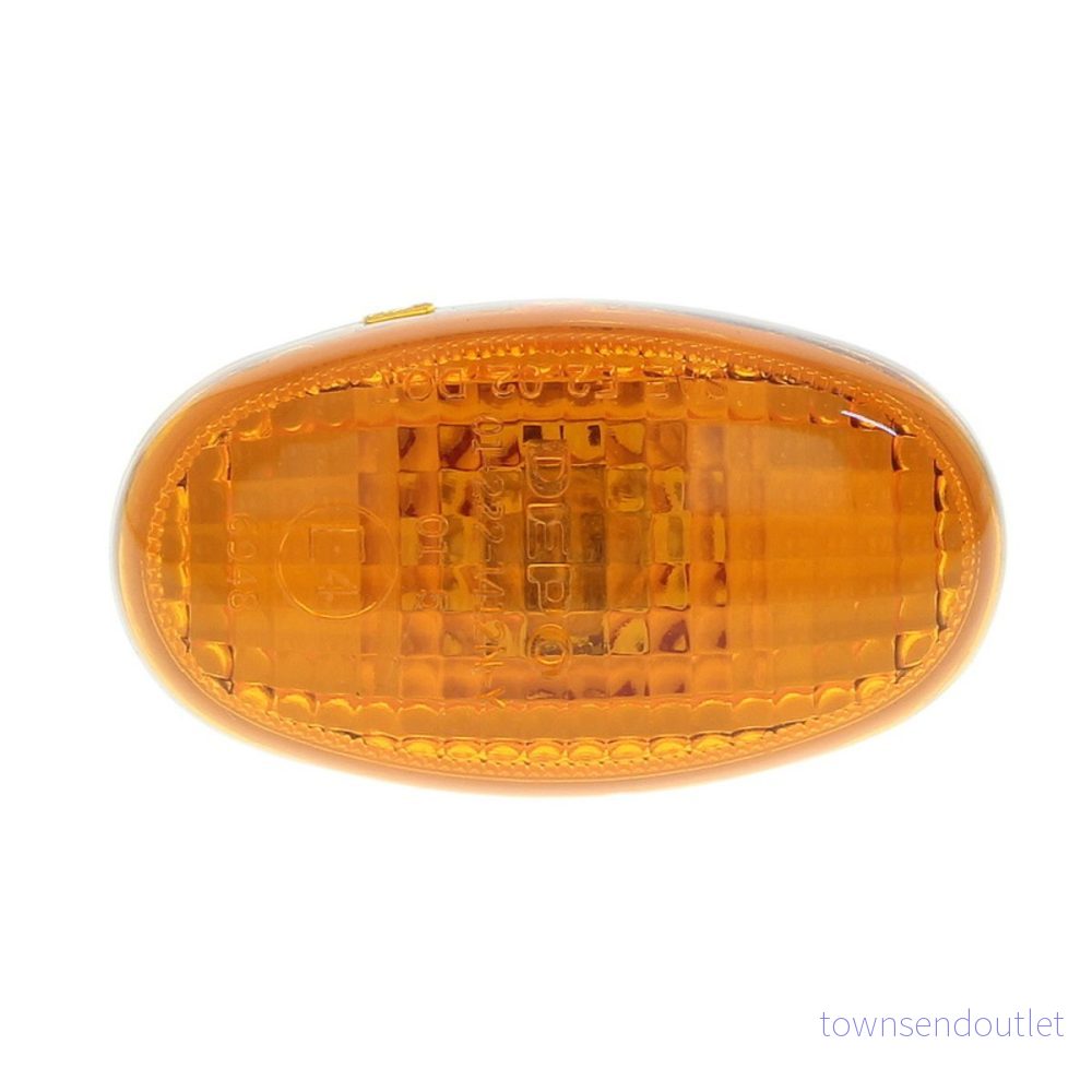 VAN WEZEL 8105915 Clignotant jaune avant gauche, droite DAEWOO: Matiz I 3/5 portes 5410909299057