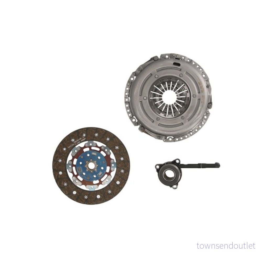 SACHS Kopplingssats 3000 990 340 4013872857982