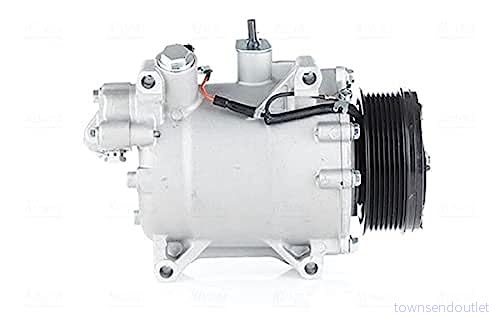 Nissens 89245 Kompressor, Klimatanläggning 5707286355941
