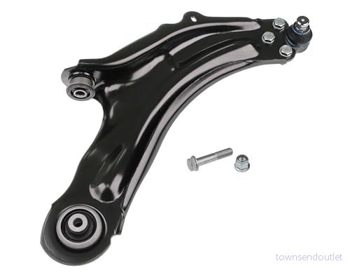 MEYLE 16 050 0046 Bras de suspension RENAULT: Kangoo II Express, / Grand Kangoo, Be Bop, MERCEDES BENZ: Citan Van, Mixto 4040074038833