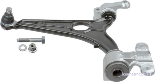 LEMFÖRDER 34823 01 Länkarm, hjulupphängning framaxel, Nedre, Vänster, ytter Länkarm (tvär ) Gjutstål 19mm CITROËN: Jumpy II MPV, Skåpbil 4047437364233