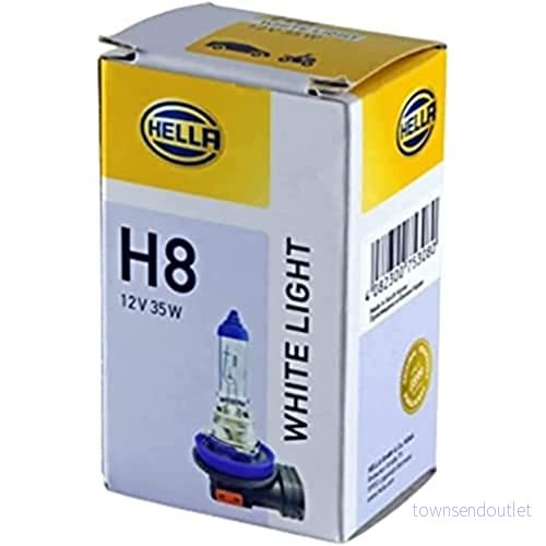 HELLA 8GH 223 498 141 Ampoule, projecteur antibrouillard BMW: X1 4082300753080