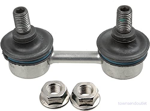 LEMFÖRDER 11922 02 Biellette de barre stabilisatrice Essieu avant, côté conducteur ou passager TOYOTA: Corolla VIII Liftback, RAV4 I SUV 4047437012349