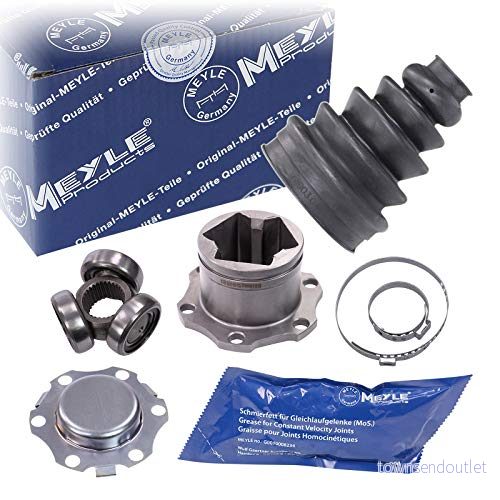 Ledsats, drivaxel MEYLE 100 498 0179 4040074401958