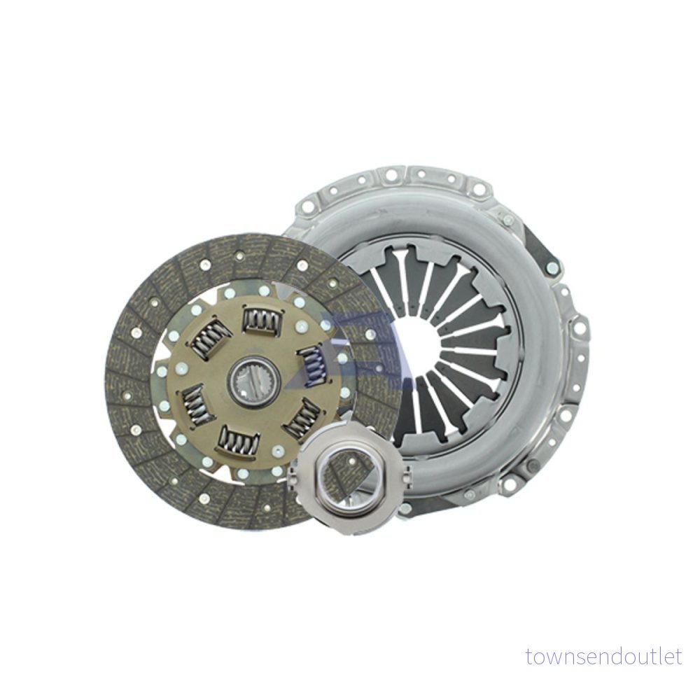 AISIN Clutch Kit (3P) KZ 118 d'embrayage à trois pièces avec mécanisme disque d'embrayage, butée de débrayage 215 5411450678452