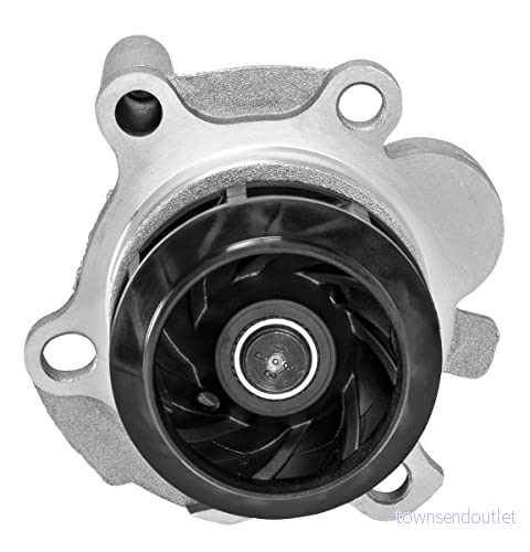 VALEO 506532 Pompe à eau avec joints sans couvercle VOLKSWAGEN: Golf 4, Touran I, Polo IV 3/5 portes, AUDI: A3 A4 B5 Berline, B7 Avant 3276425065321