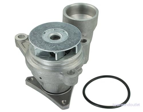 MEYLE 37 13 220 0007 Pompe à eau avec joint d'étanchéite ORIGINAL Quality KIA: cee‘d I 5 portes, RIO 2, Picanto I, HYUNDAI: Getz, i30 Break, i10 4040074080689