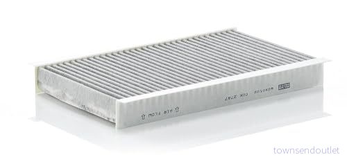 MANN-FILTER Kupéfilter CUK 2747 4011558410100
