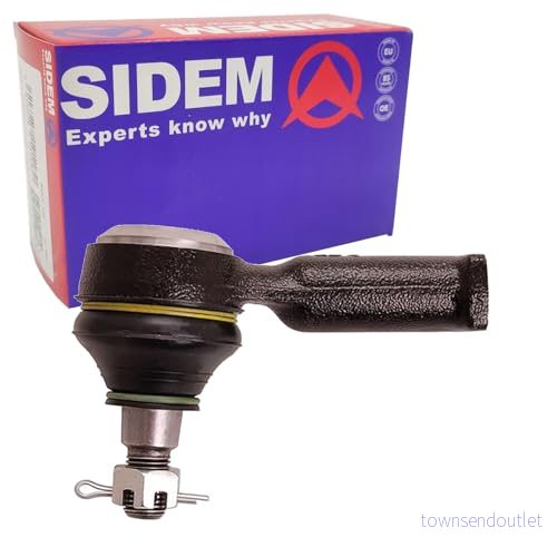 SIDEM 3835 Rotule de direction 15 Essieu avant MAZDA: BT 50 Pick up, FORD: Ranger Mk2 5413978252879