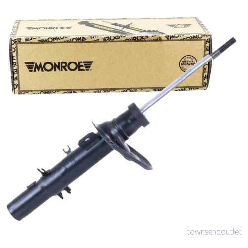 Monroe G8222 Stötdämpare Gastryck Tvårörs Fjäderben - Peugeot 208 I Hatchback