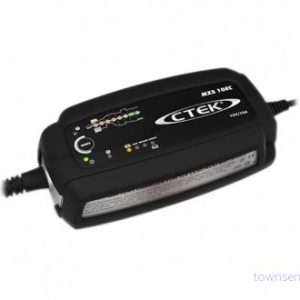CTEK 40-095 MXS10EC Batteriladdare – 12 V – 10 A 7340103400950