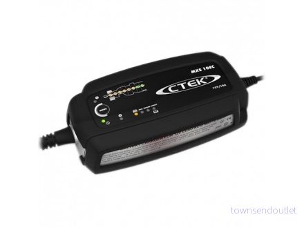 CTEK 40-095 MXS10EC Batteriladdare - 12 V - 10 A 7340103400950