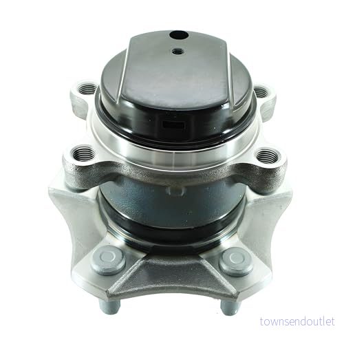 SKF Hjullagerssats VKBA 6997 Nissan Qashqai X-Trail Renault Koleos 7316574528455