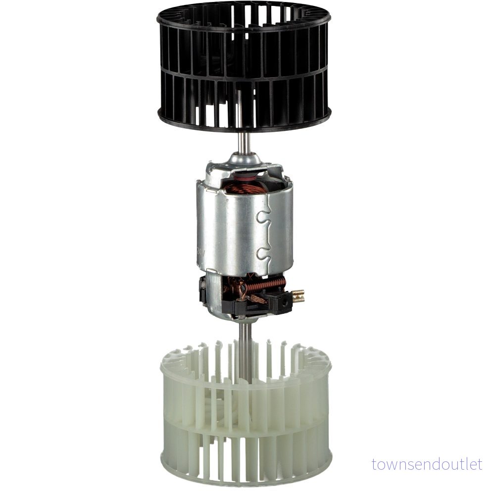 Kupéfläkt FEBI BILSTEIN 43776
