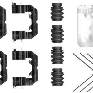 Tillbehörssats, skivbromsbelägg QUICK BRAKE 109 0118 5706021176636 Tillbehörssats, skivbromsbelägg QUICK BRAKE 109 0118 5706021176636