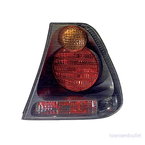 MAGNETI MARELLI 714028570833 Feu arrière droit orange avec porte lampe BMW: 3 Compact 8001063135137
