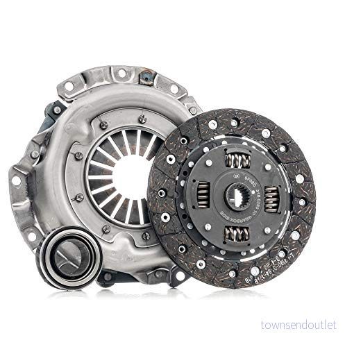 LuK BR 0222 619 3125 00 Kit d'embrayage avec butée de débrayage, disque 190 HYUNDAI: ACCENT 2