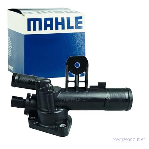 MAHLE ORIGINAL TI 247 89 Thermostat d'eau avec joint d'étanchéite RENAULT: SCENIC 2, Modus / GRAND Modus, 2 4009026962589