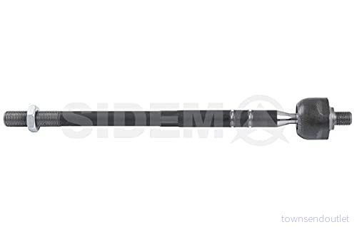 SIDEM 53111 Styrstag framaxel MM14x1,5R 313mm CITROËN: C4 I Grand Picasso 5413978207084