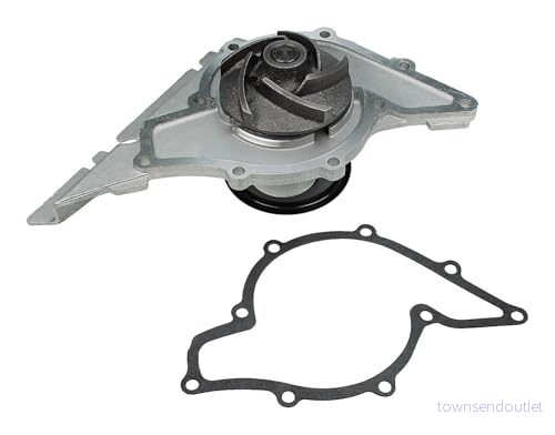 MEYLE 113 012 8100 Pompe à eau avec joint d'étanchéite ORIGINAL Quality pour transmission par courroie de distribution AUDI: A4 B5 Berline 4040074011614