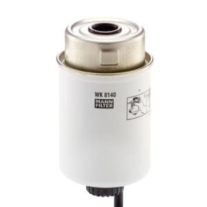 Bränslefilter MANN FILTER WK 8140 4011558962609 Bränslefilter MANN FILTER WK 8140 4011558962609