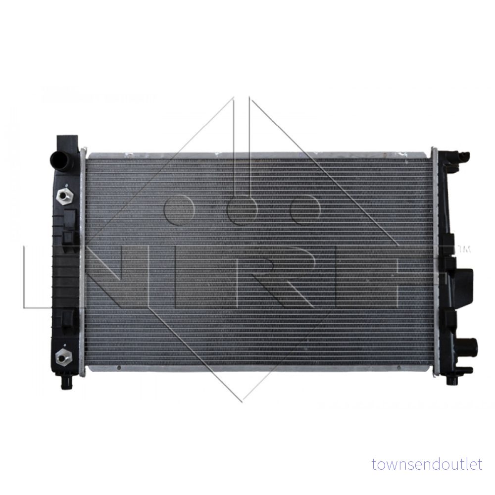 Kylare, motorkylning NRF 50446 8718042031075