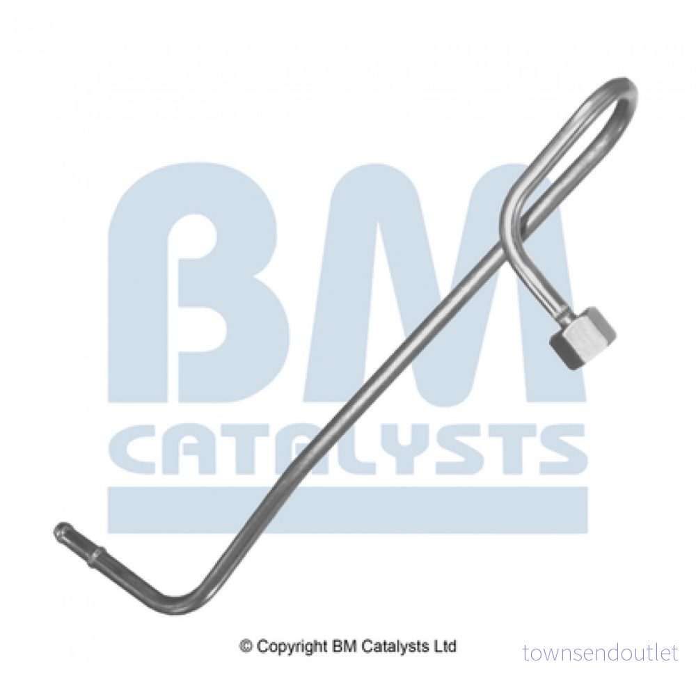 Tryckslang, trycksensor (sot /partikelfilter) BM CATALYSTS PP11016A 5052746137064