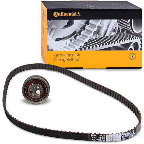 Tand/styrremssats CONTINENTAL CTAM CT848K3 4010858792565