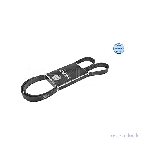 MEYLE 050 006 1338 Courroie Poly V 6 EPDM (éthylène propylène diène caoutchouc) ORIGINAL Quality FIAT: 500 3 portes, Punto II 3/5 portes 4040074206959