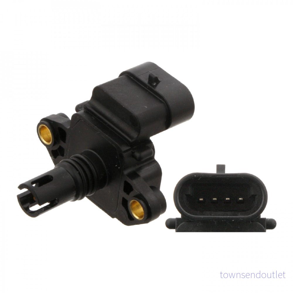 FEBI BILSTEIN 30860 Capteur, pression du tuyau d'admission MINI: 3/5 portes, Cabriolet, LAND ROVER: Freelander I SUV, Defender SUV 4027816308607