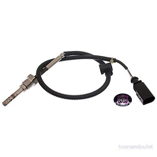 FEBI BILSTEIN 49301 Palpeur, température des gaz après filtre à particules AUDI: A5 B8 Coupe, Q5, A4 Berline 4027816493013