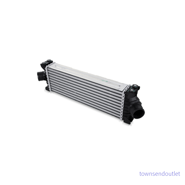 Laddluftkylare NISSENS 96221