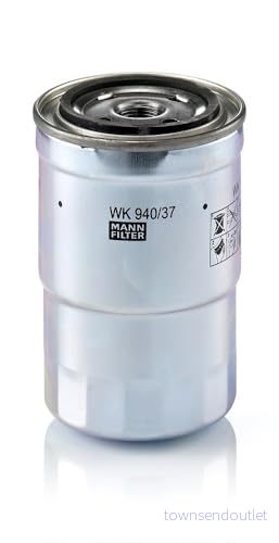 MANN-FILTER Bränslefilter WK 940/37 x 4011558972202