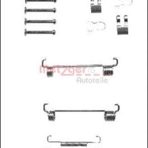Tillbehörssats, bromsbackar, parkeringsbroms QUICK BRAKE 105 0851 5706021095173 Tillbehörssats, bromsbackar, parkeringsbroms QUICK BRAKE 105 0851 5706021095173