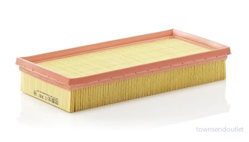 MANN FILTER C 3091 Filtre à air 50 143 294 Cartouche filtrante MG: MG TF Cabriolet, MGF Cabriolet 4011558204501