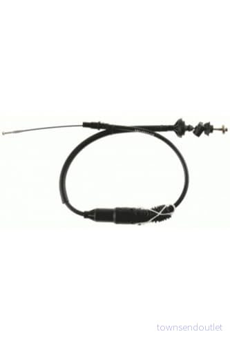 SACHS Kopplingsvajer 3074 003 347 - Automatisk Justering - Volkswagen Transporter T4 4013872143214