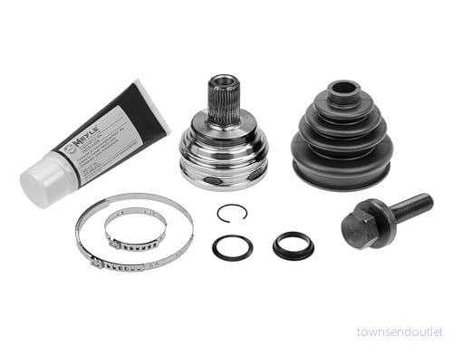 Ledsats, drivaxel MEYLE 100 498 0196 4040074430798