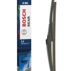Bosch Torkarblad H281 280 mm Bakre 4047024909588 Bosch Torkarblad H281 280 mm Bakre 4047024909588