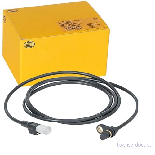HELLA 6PU 012 679 661 Capteur ABS actif 2 1760 12 VOLKSWAGEN: Crafter 30 50 Van, 35 Bus, Сamion à Plateau/Сhâssis 4082300816662