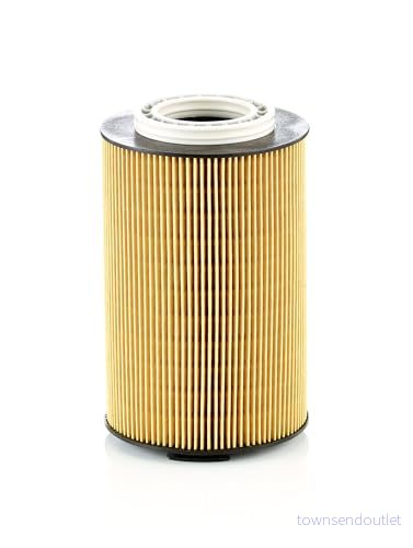 Mann-FILTER HU 1291/1 Z Oljefilter 4011558058371
