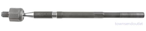 LEMFÖRDER 25964 02 Rotule Axiale Essieu avant, côté conducteur ou passager, intérieur VOLKSWAGEN: Golf 4, AUDI: TT Coupe, Roadster 4047437083271