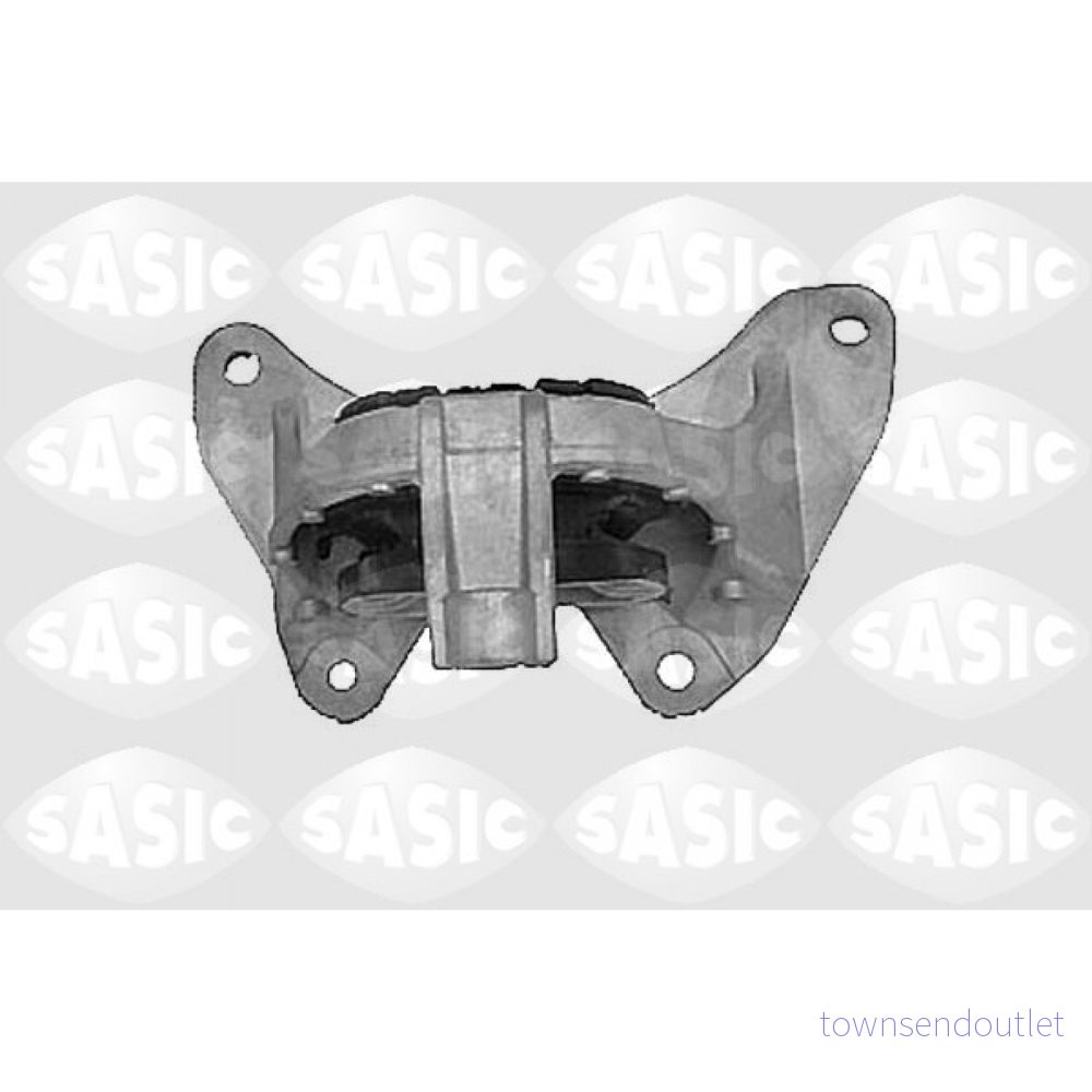 SASIC 9002435 Support, suspension du moteur Support métal caoutchouc côté boîte de vitesses FIAT: Doblo I Cargo, Break