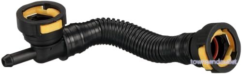 Slang, vevhusventilation Gates EMH376 5400608338423