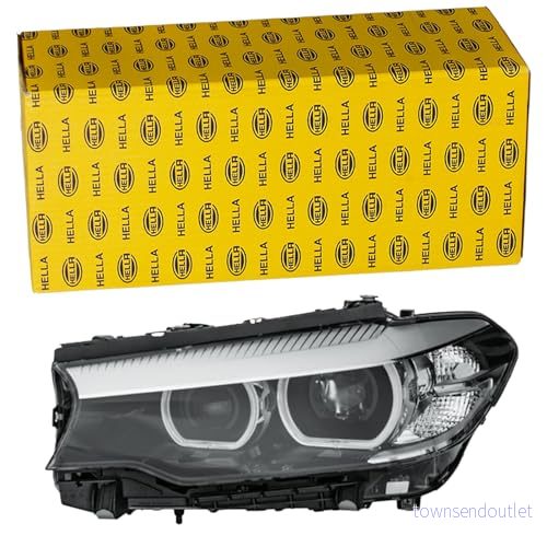 HELLA 1EX 354 836 011 Phares 4082300761313
